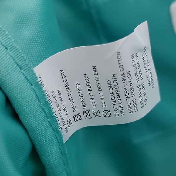 Tiffany Blue Thursday Friday Tote BRAND NEW ☆with the 🏷tags! - Picture 7 of 12
